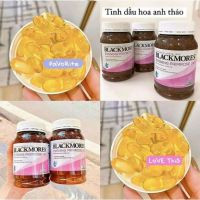 Tinh dầu hoa anh thảo Blackmores
