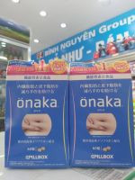 Thuốc giảm mỡ bụng ONAKA