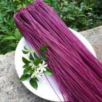 Bún khô (bún cẩm)