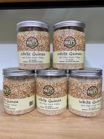 Hạt Diêm Mạch Trắng Quinoa NUST Hộp 500g